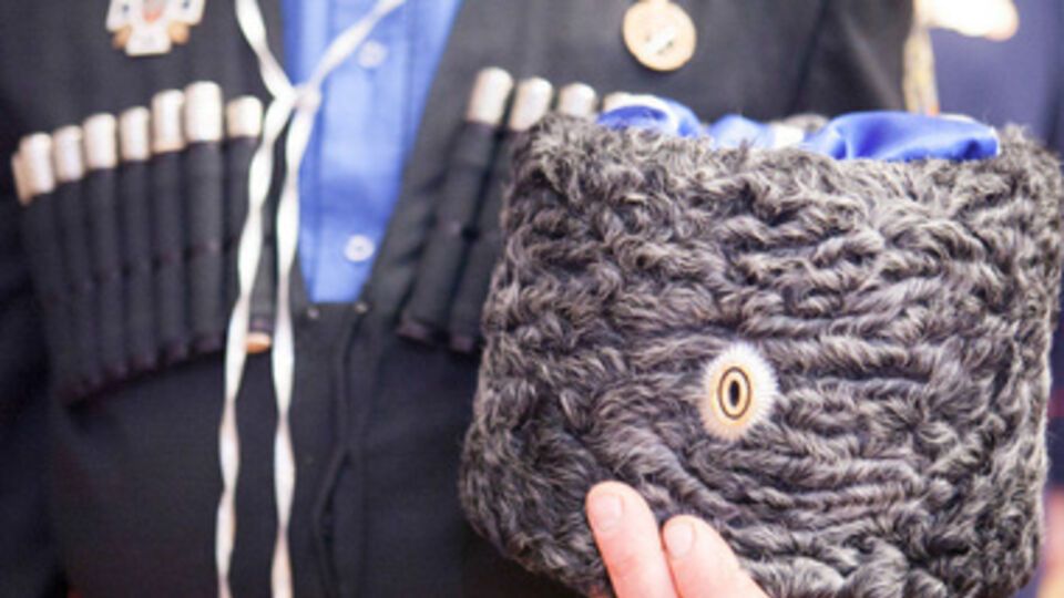 Казаки напали на прихожан украинской церкви