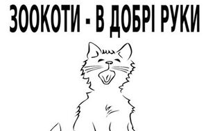 В Киевском зверинце раздают "булгаковских" котят