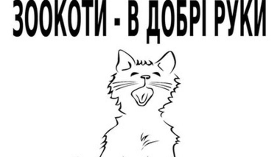 В Киевском зверинце раздают "булгаковских" котят