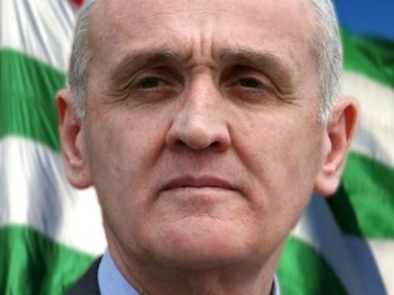 Президент самопровозглашенной республики Абхазия Александр&nbsp;Анкваб