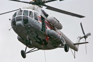 Ми-8 перевозил 18 пассажиров, в том числе пять членов эккипажа