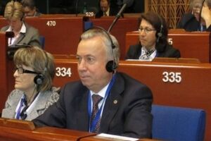 Лукьянченко призвал донетчан сохранять спокойствие и не поддаваться на провокации