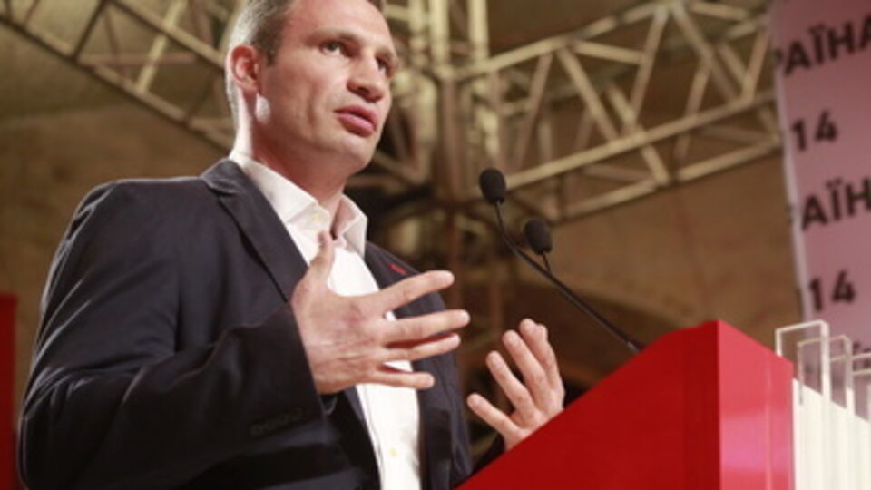 Виталий Кличко