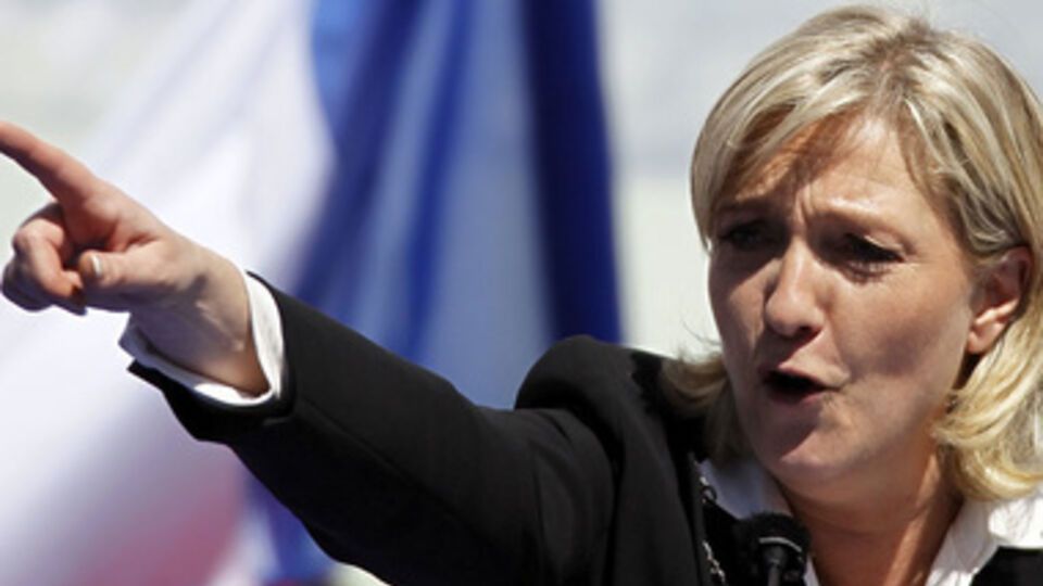 Марин Ле Пен обвинила Европу в украинском кризисе