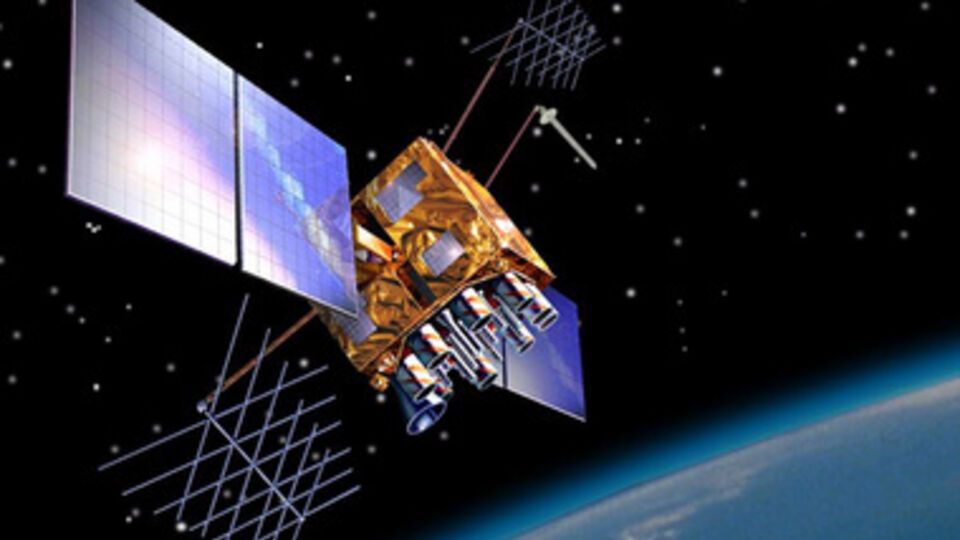 Американские станции GPS будут работать в России