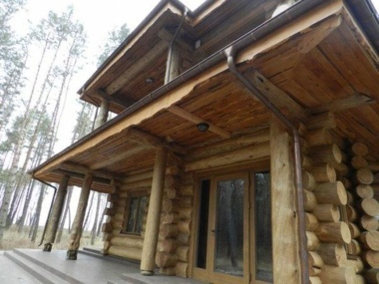 В конце февраля на дачу Курченко уже нападали вооруженные люди