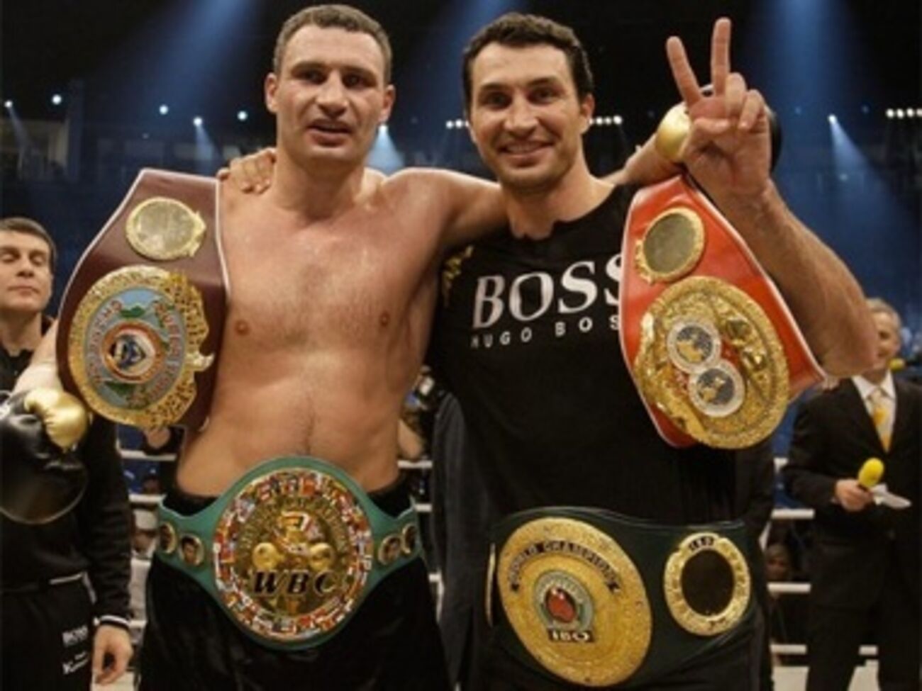 Музей братьев Кличко можно посещать бесплатно до сентября