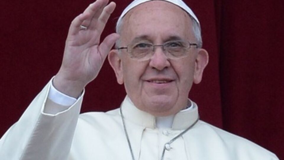 Папа Римский Франциск