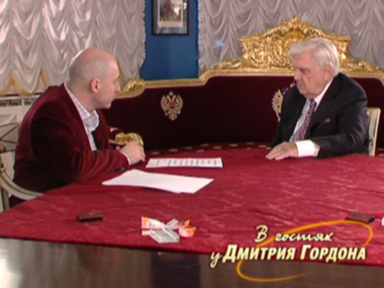 Илья Глазунов: В Ленинграде начался голод, и, помню, соседский мальчик Лелик обмолвился: "Скоро лошадиное говно, как пирожное, жрать будем"