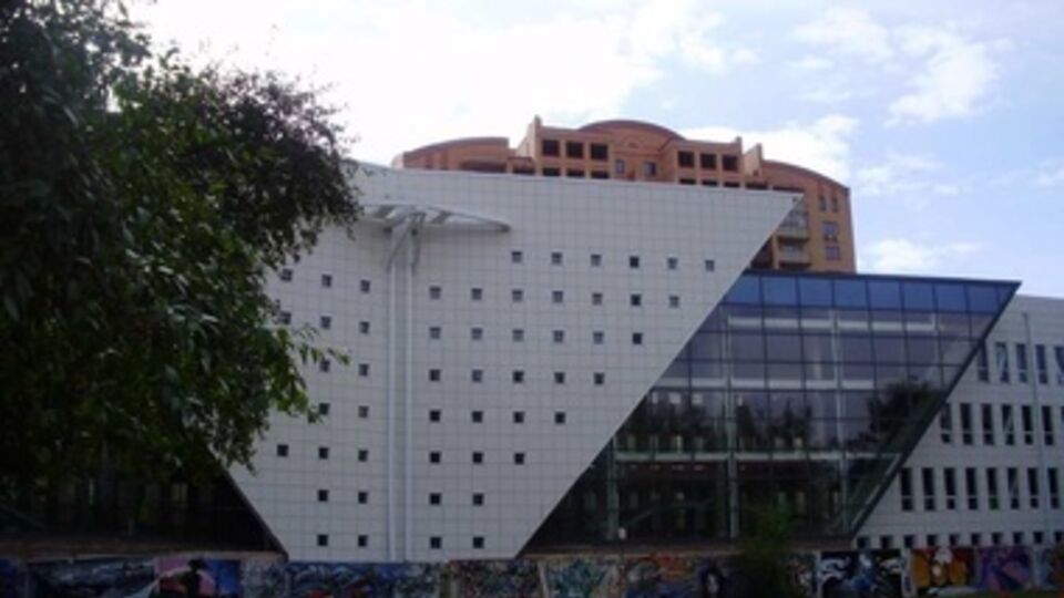 Донецкий национальный технический университет пострадал от мародеров