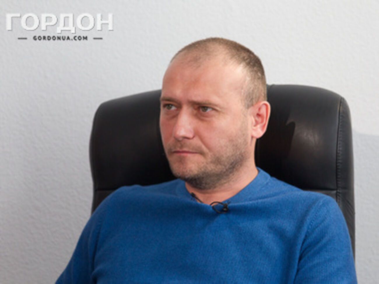 Дмитрий Ярош: Янукович рассказывал о своей семье и тяжелом детстве