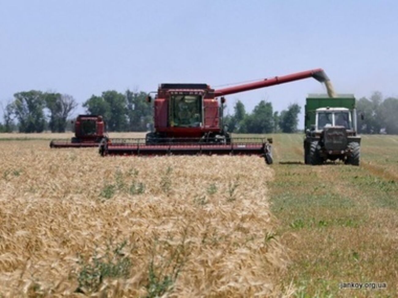 В Крыму нечем заправлять сельскохозяйственную технику