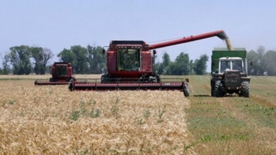 В Крыму нечем заправлять сельскохозяйственную технику