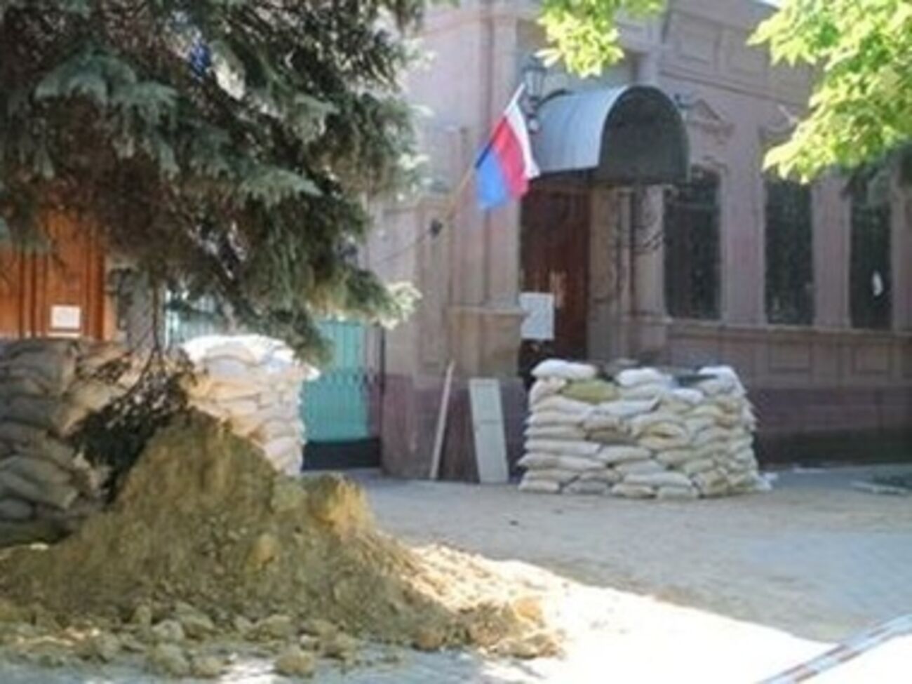 Террористі покинули Артемовск