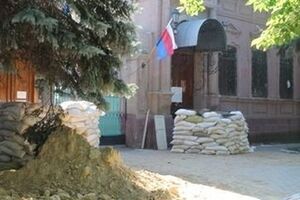 Террористі покинули Артемовск
