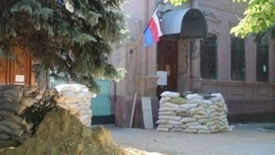 Террористі покинули Артемовск