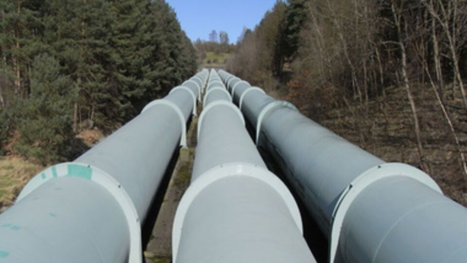 Поставки газа из Венгрии увеличили в 2,5 раза