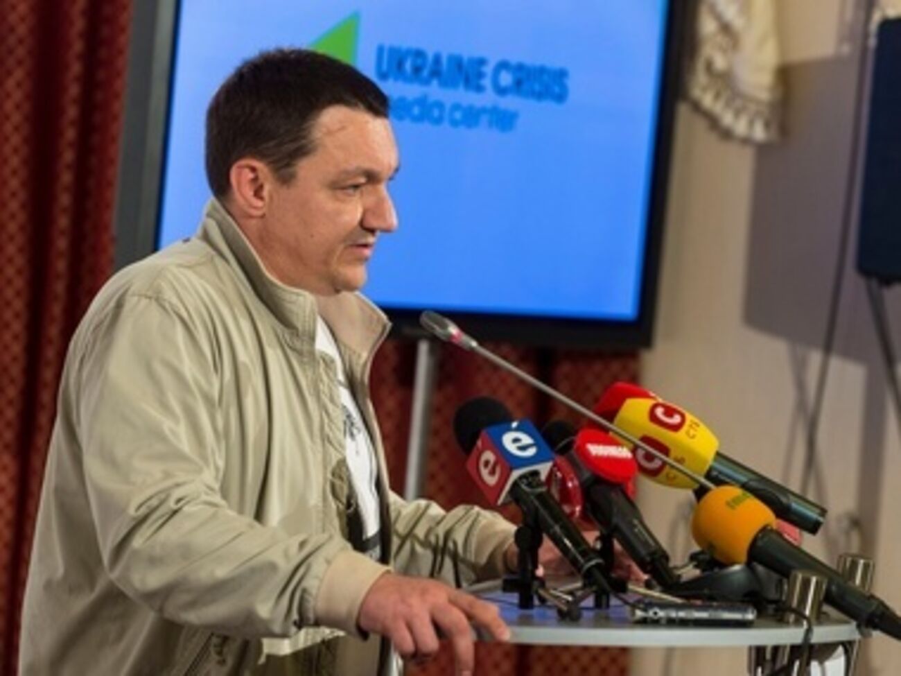 Дмитрый Тымчук: Россия нарушает двустороннюю договорную базу