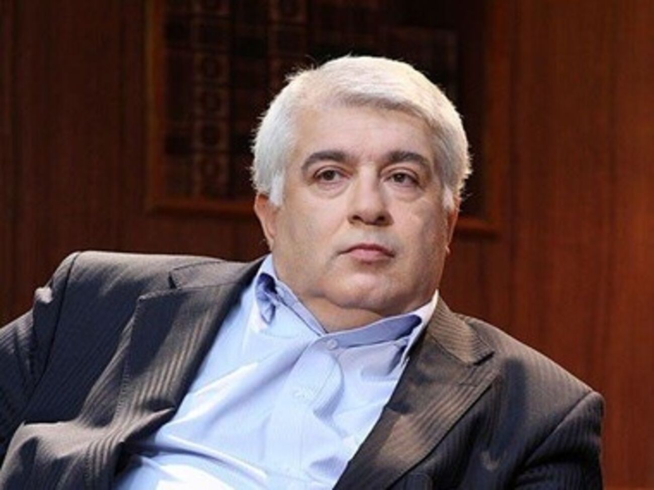 Александр Кирш: В нищей стране должны жить нищие люди