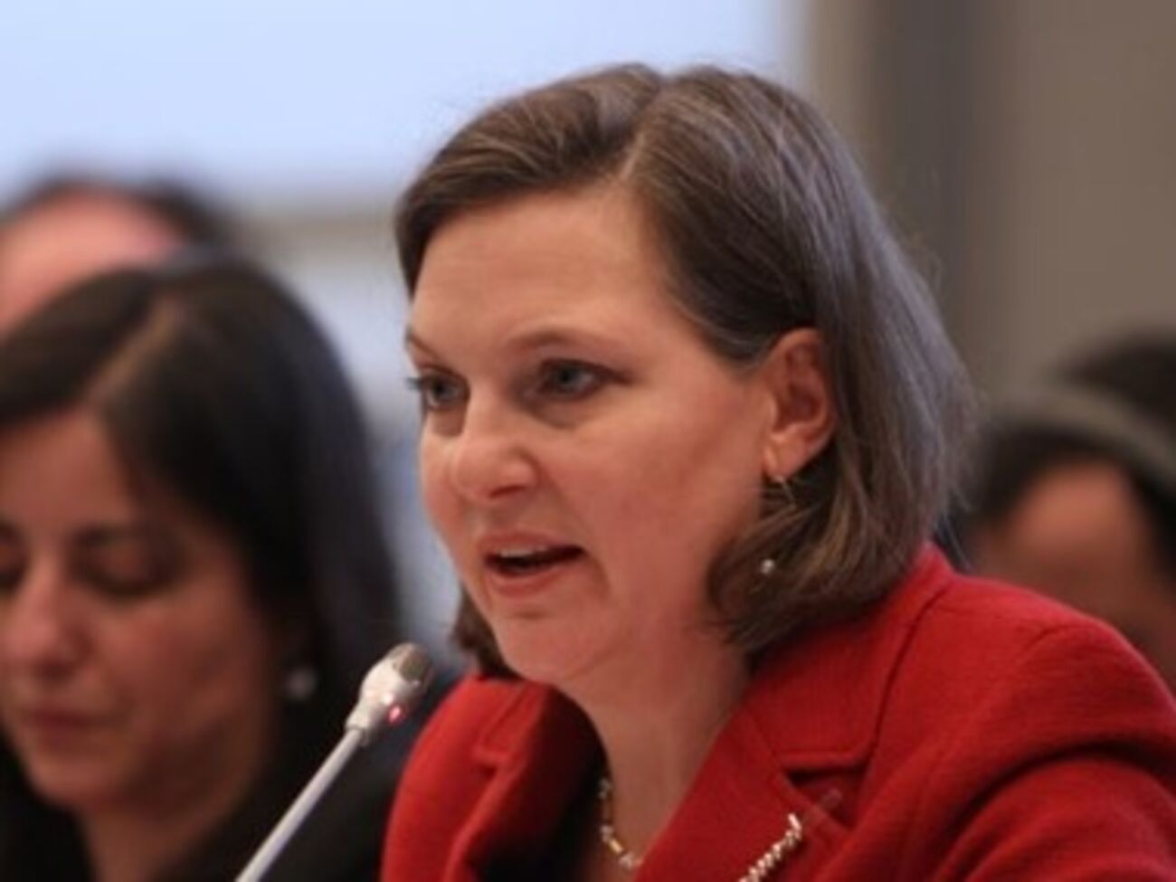 Нуланд уверяет, что системы ПРО в Украине не будет