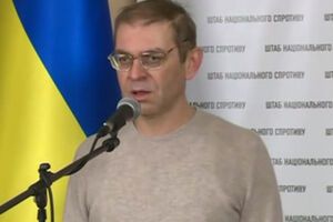 Сергей Пашинский подал заявление об отставке 6 июня