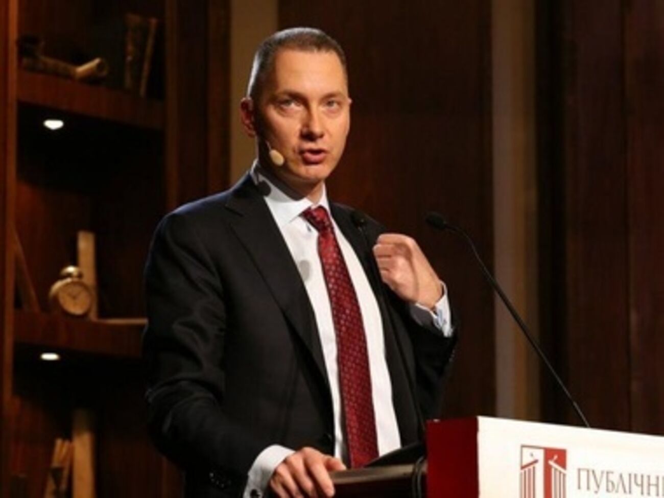 Ложкин назначен главой АП