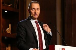 Ложкин назначен главой АП