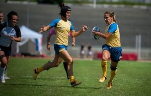 Сборная Украины выиграла все матчи на чемпионате Европы, при этом пропустив всего три попытки в шести матчах