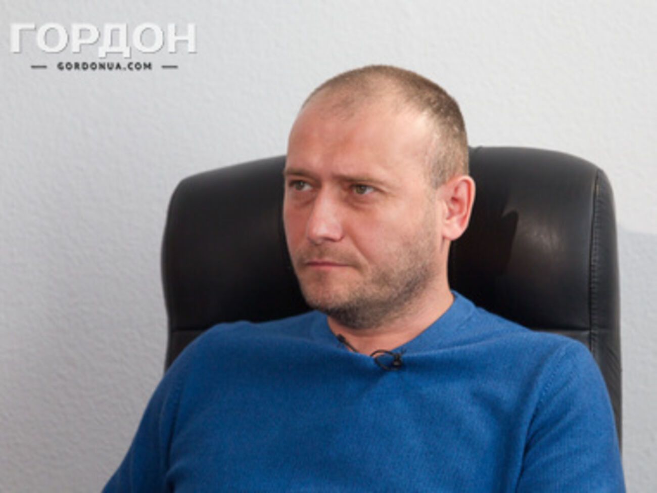 Дмитрий Ярош: Если отдать Донбасс, Россия пойдет дальше