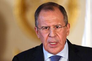Сергей Лавров в который раз призвал прекратить АТО