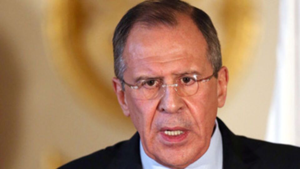 Сергей Лавров в который раз призвал прекратить АТО