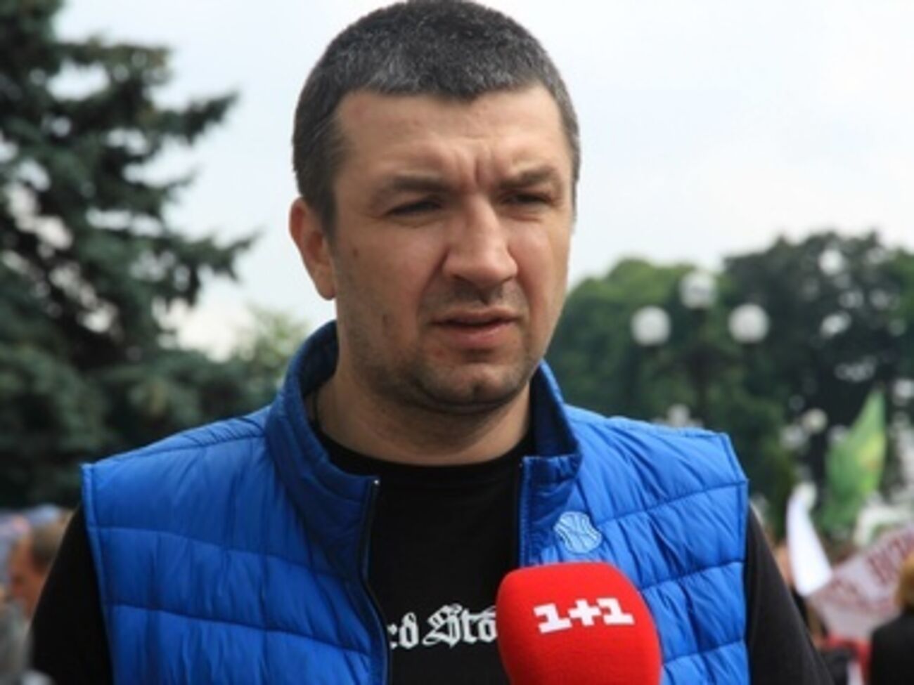 Сергей Иванов: Я везде с черной меткой. В Луганске &ndash; за Майдан, в Киеве &ndash; за то, что из Луганска