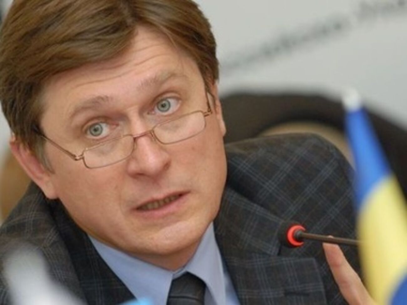 Фесенко назвал назначение Бориса Ложкина главой АП "экспериментом".