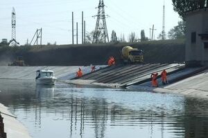 На время остановки канала города и поселки будут обеспечивать из резервных водохранилищ