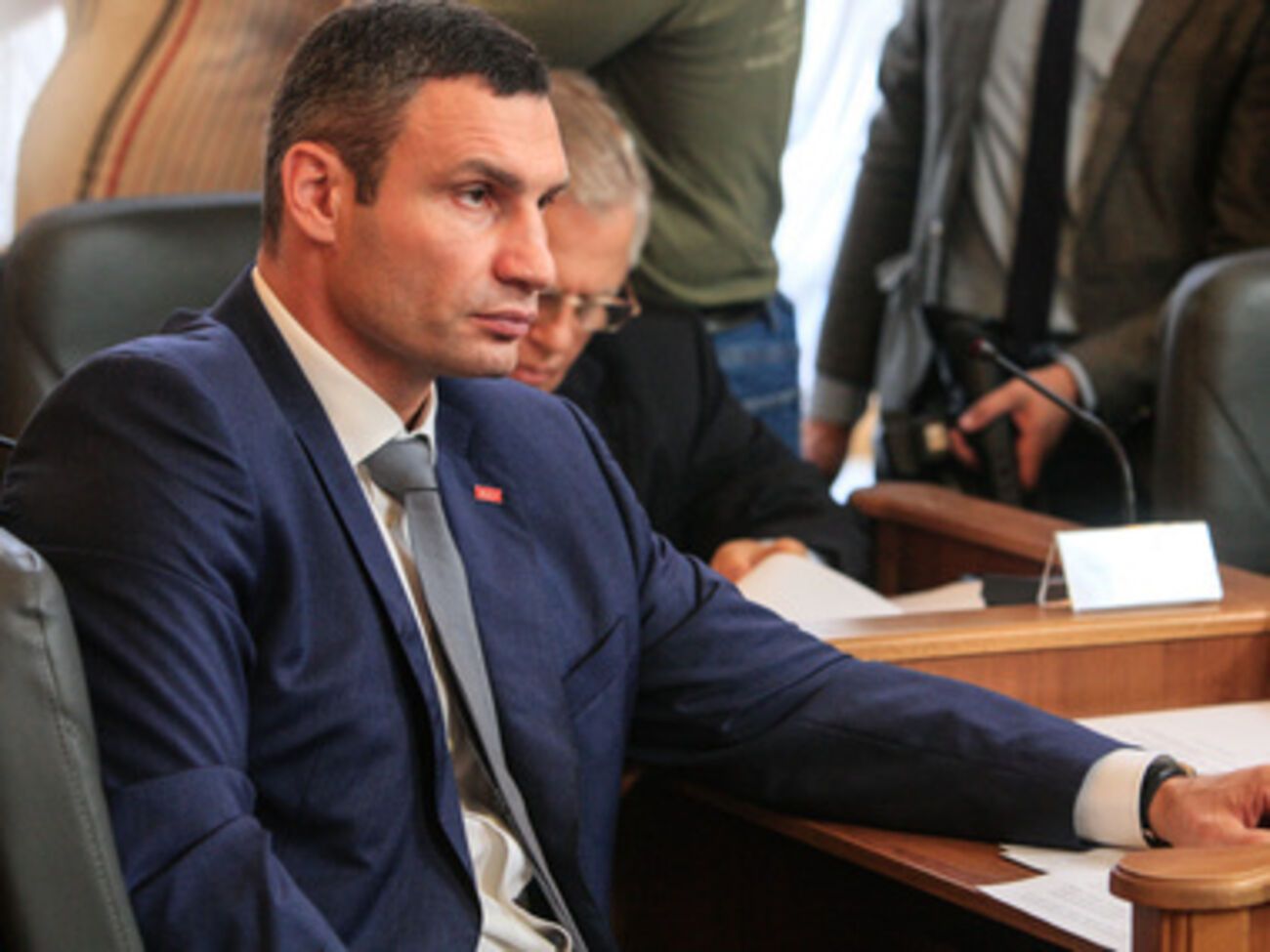 Виталий Кличко