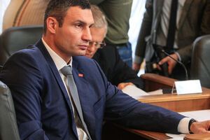 Виталий Кличко
