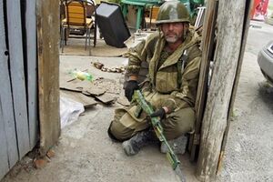 Террористы укрепляют свои позиции в Снежном