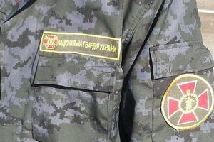 Нацгвардия опровергает "заявления" Болотова