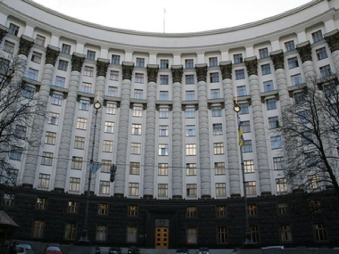 Кабмин сменил начальника "Укравтодора"