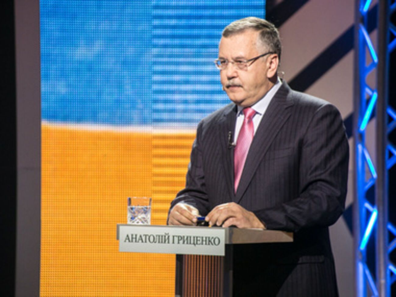 Анатолий Гриценко ничего не знает о своем возможном назначении