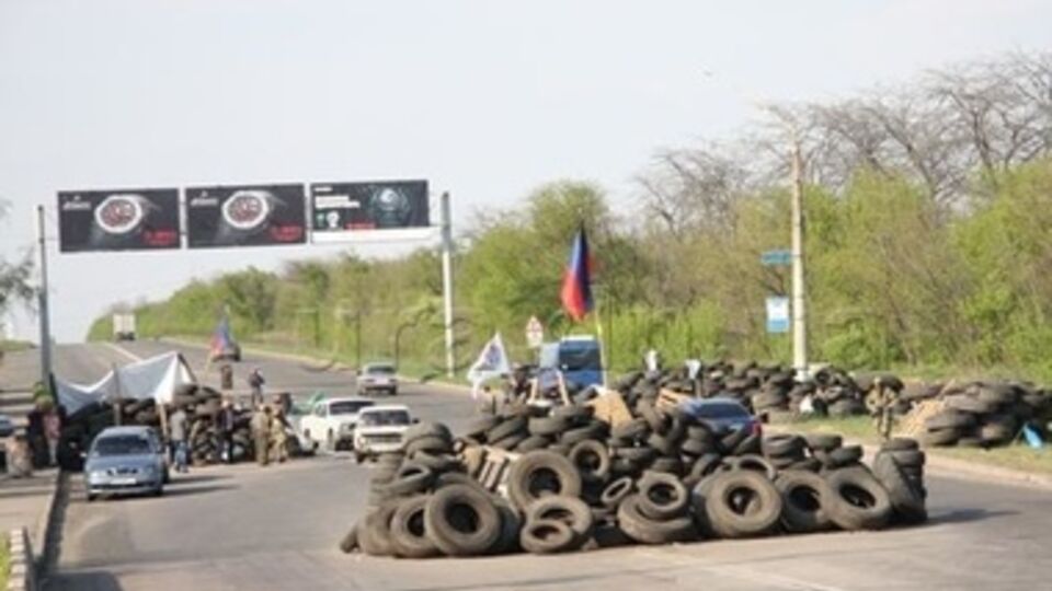 У всех пассажиров на блокпостах проверяются документы