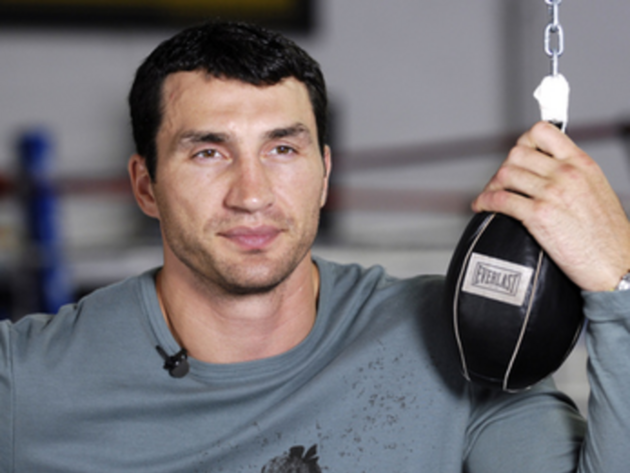 Владимир Кличко не против ненадолго вернуться в любительский бокс