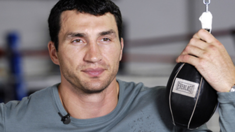 Владимир Кличко не против ненадолго вернуться в любительский бокс