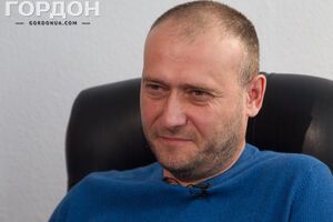 Дмитрий Ярош: Путин – больной человек