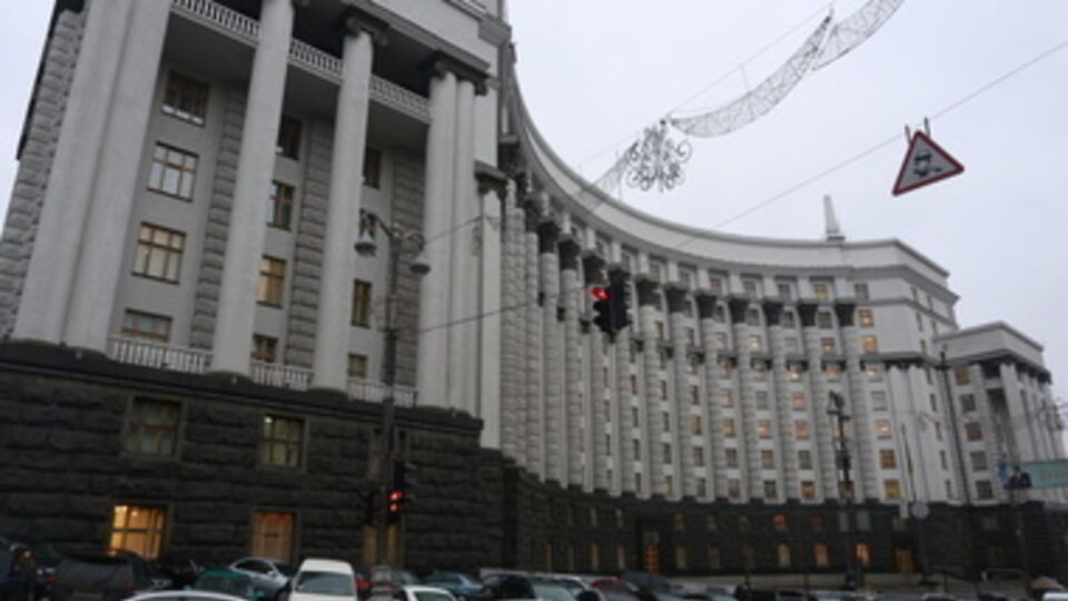 Кабмин позаботился о беженцах из зоны АТО