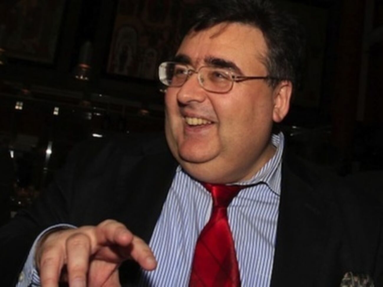 Митрофанова обвиняют в "покушении на мошенничество"