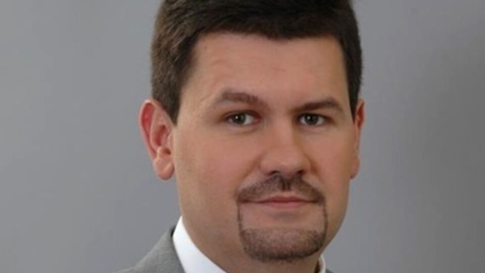 Святослав Цеголко воспринял предложение стать пресс-секретарем президента "как вызов"