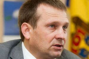 Посол Молдовы в Литве Игорь Клипий