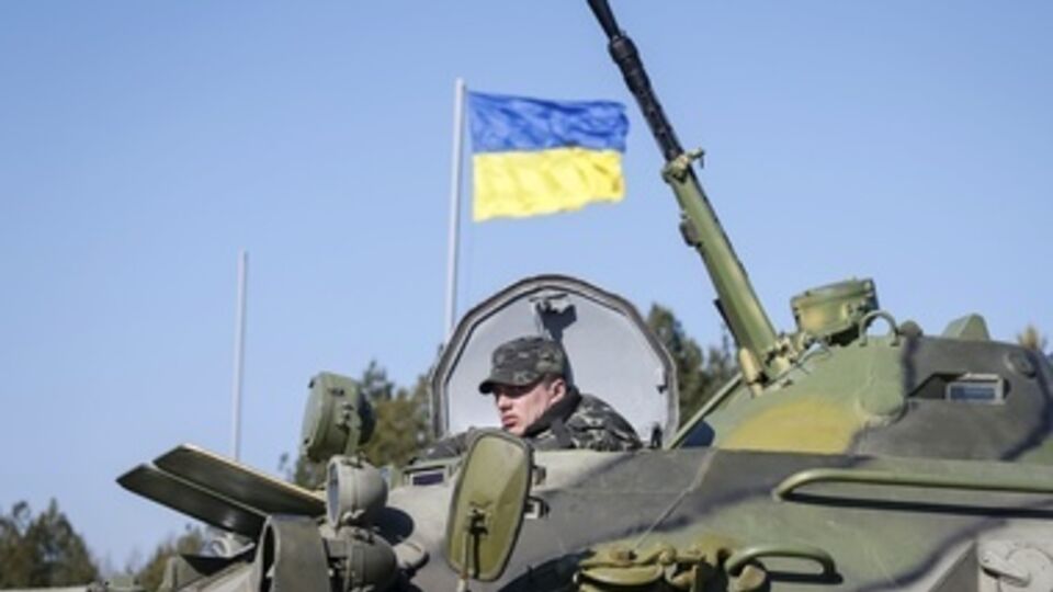 Ночь в зоне АТО прошла спокойно