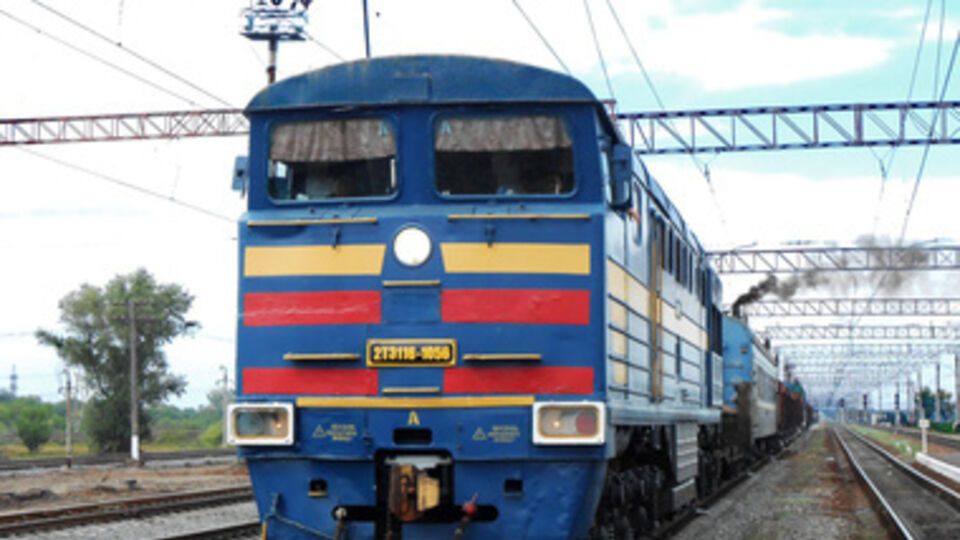 Пассажиров из Донецка в Киев становится больше